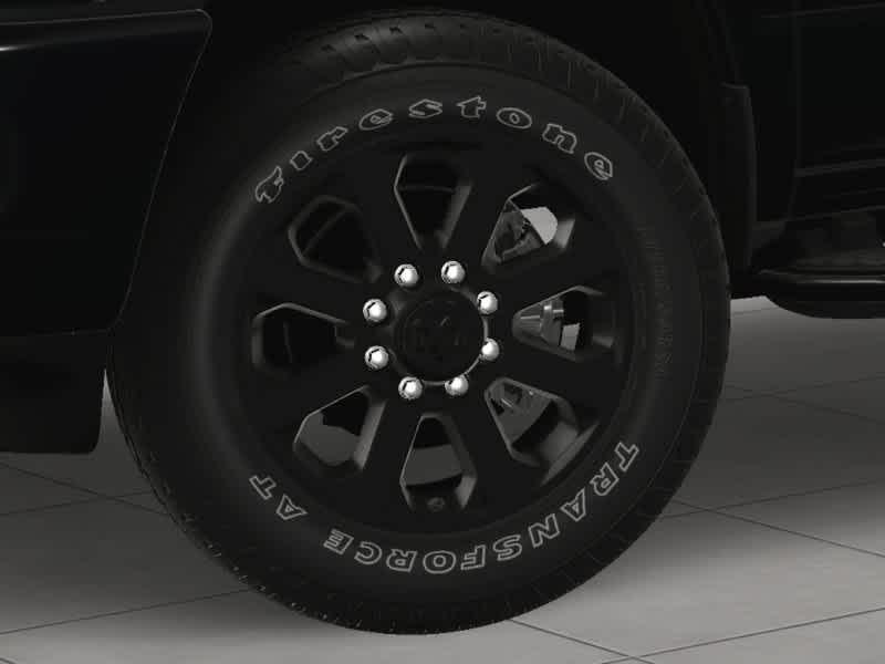 new 2025 Ram 2500 car, priced at $78,560