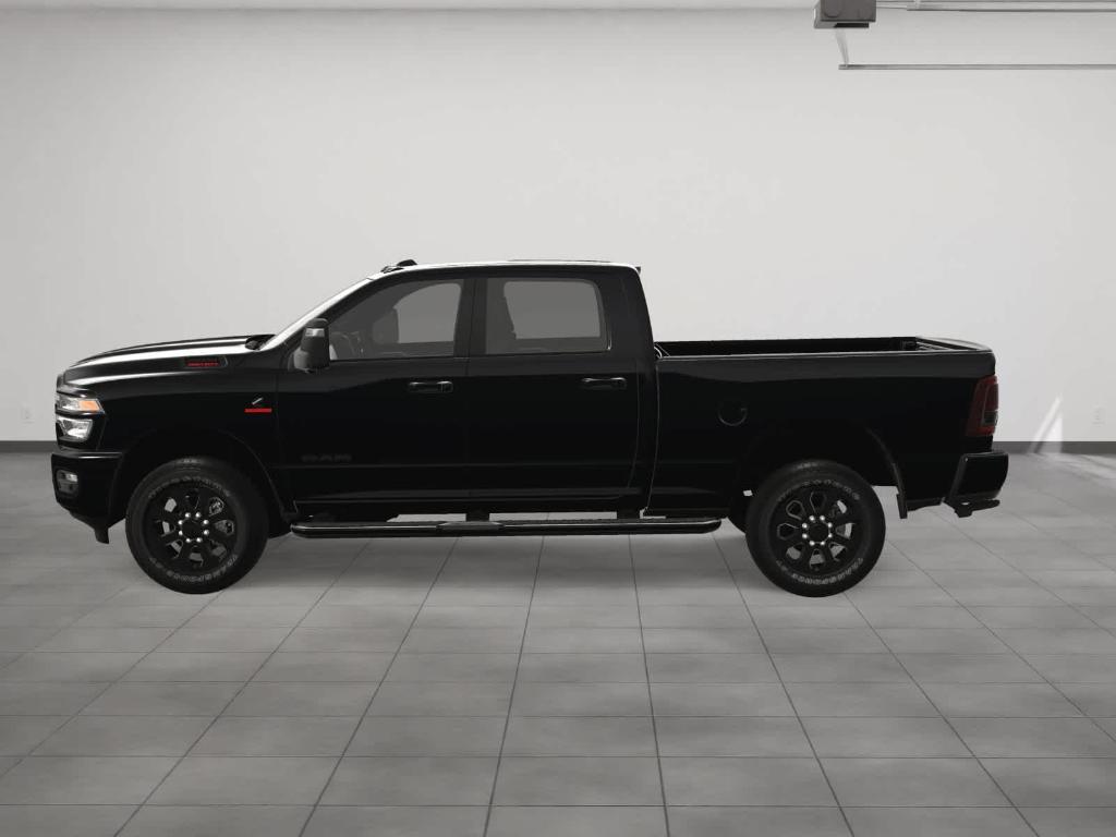 new 2025 Ram 2500 car, priced at $78,560