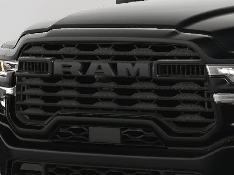 new 2025 Ram 2500 car, priced at $78,560