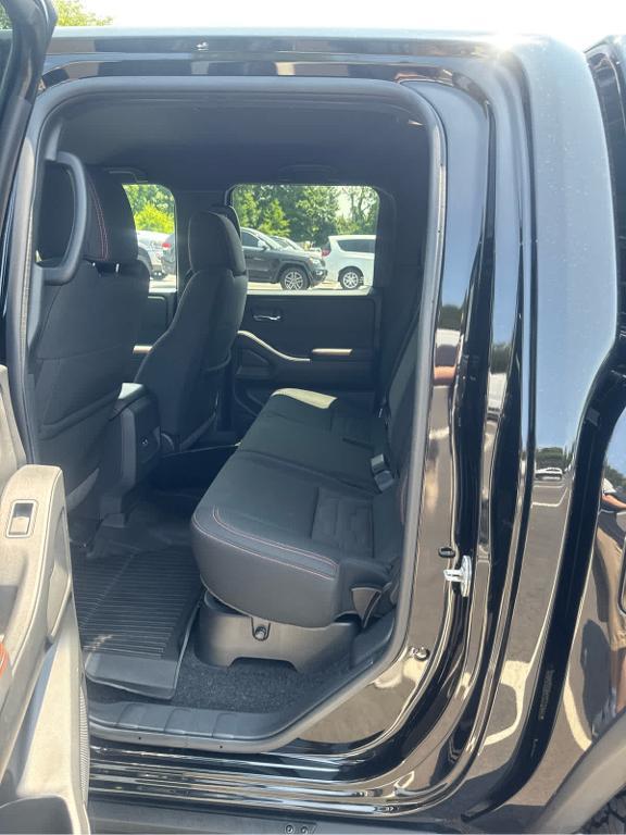 used 2022 Nissan Frontier car, priced at $29,772