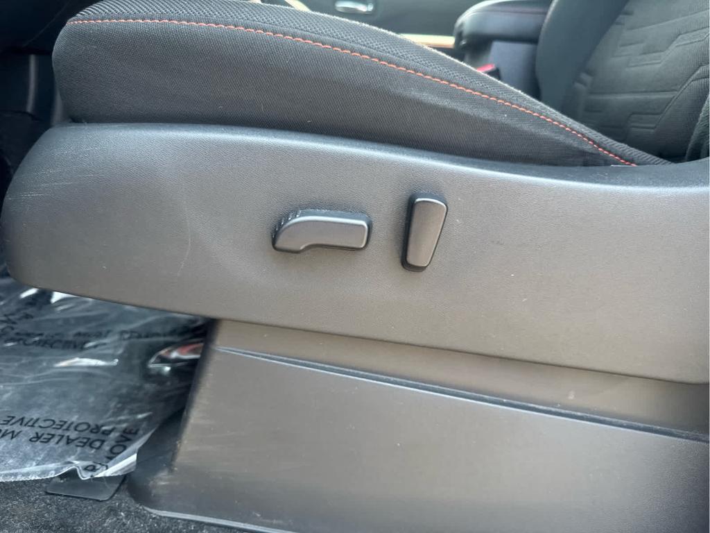 used 2022 Nissan Frontier car, priced at $29,772