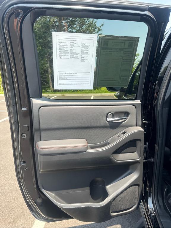 used 2022 Nissan Frontier car, priced at $29,772