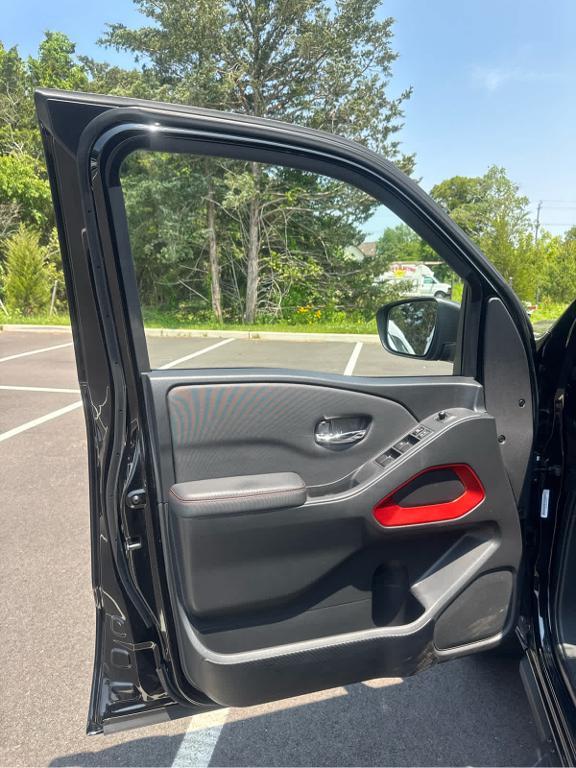 used 2022 Nissan Frontier car, priced at $29,772