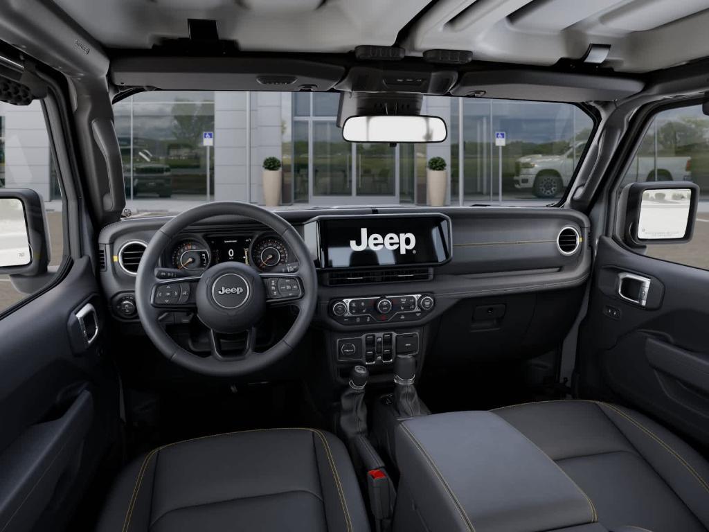 new 2025 Jeep Gladiator car, priced at $46,565
