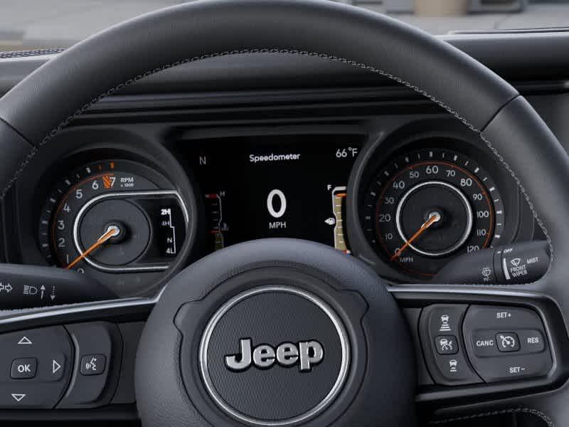 new 2025 Jeep Gladiator car, priced at $46,565