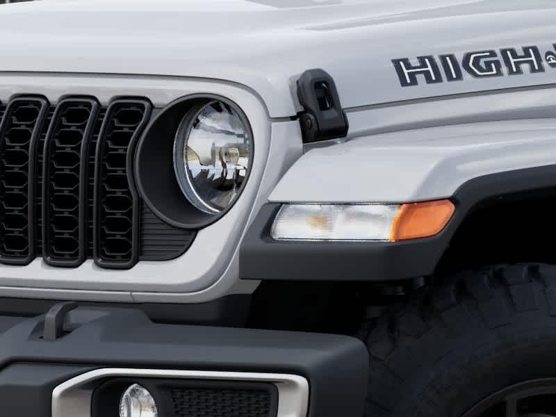 new 2025 Jeep Gladiator car, priced at $46,565