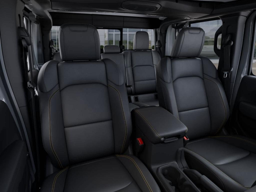 new 2025 Jeep Gladiator car, priced at $46,565