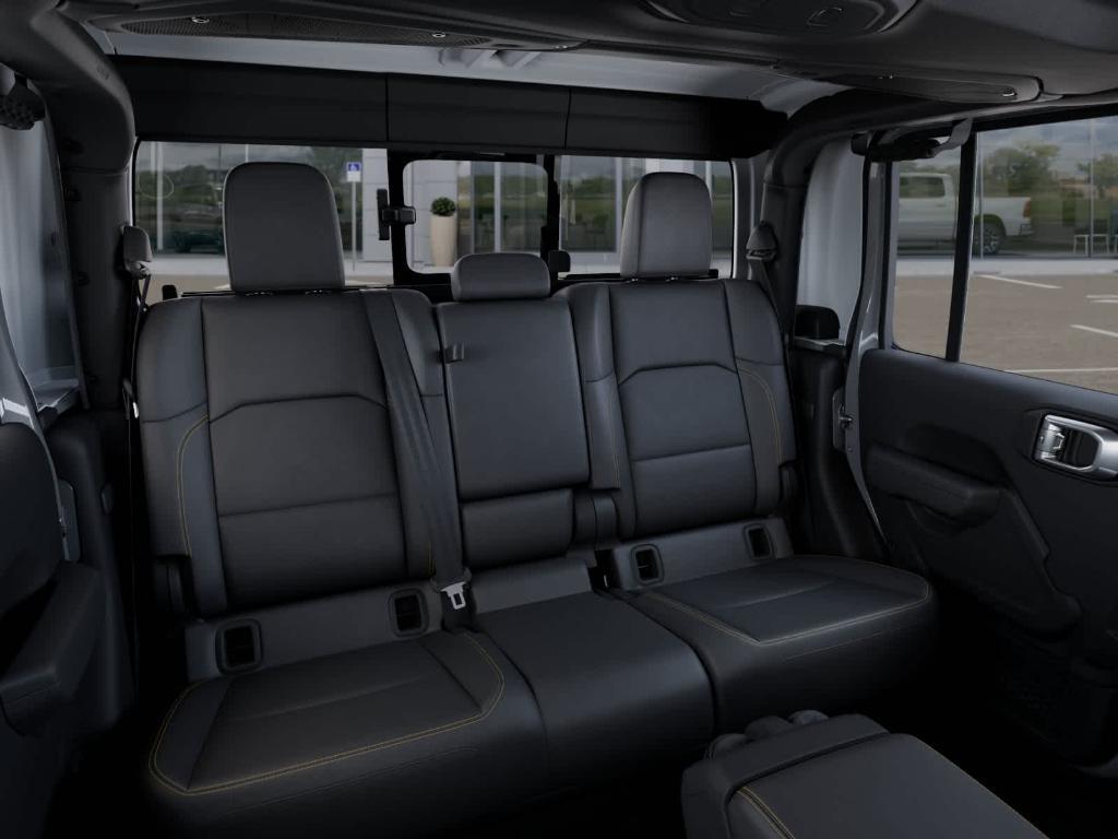 new 2025 Jeep Gladiator car, priced at $46,565