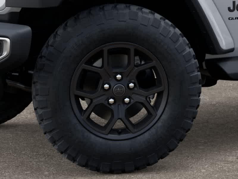 new 2025 Jeep Gladiator car, priced at $46,565