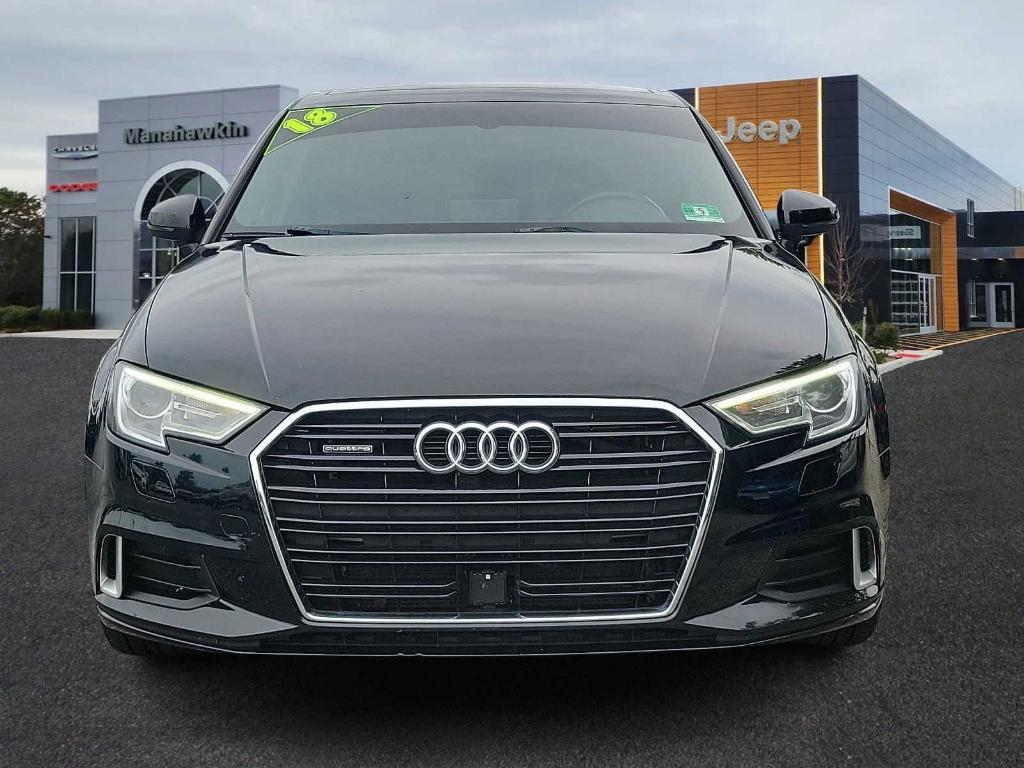 used 2018 Audi A3 car, priced at $12,972