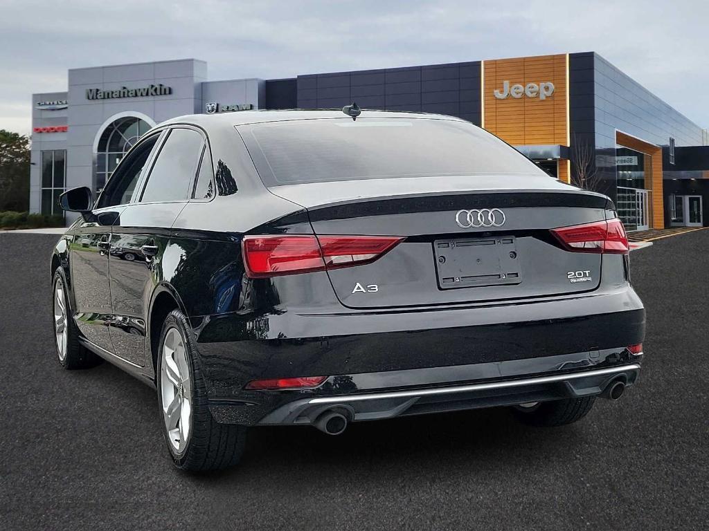 used 2018 Audi A3 car, priced at $12,972