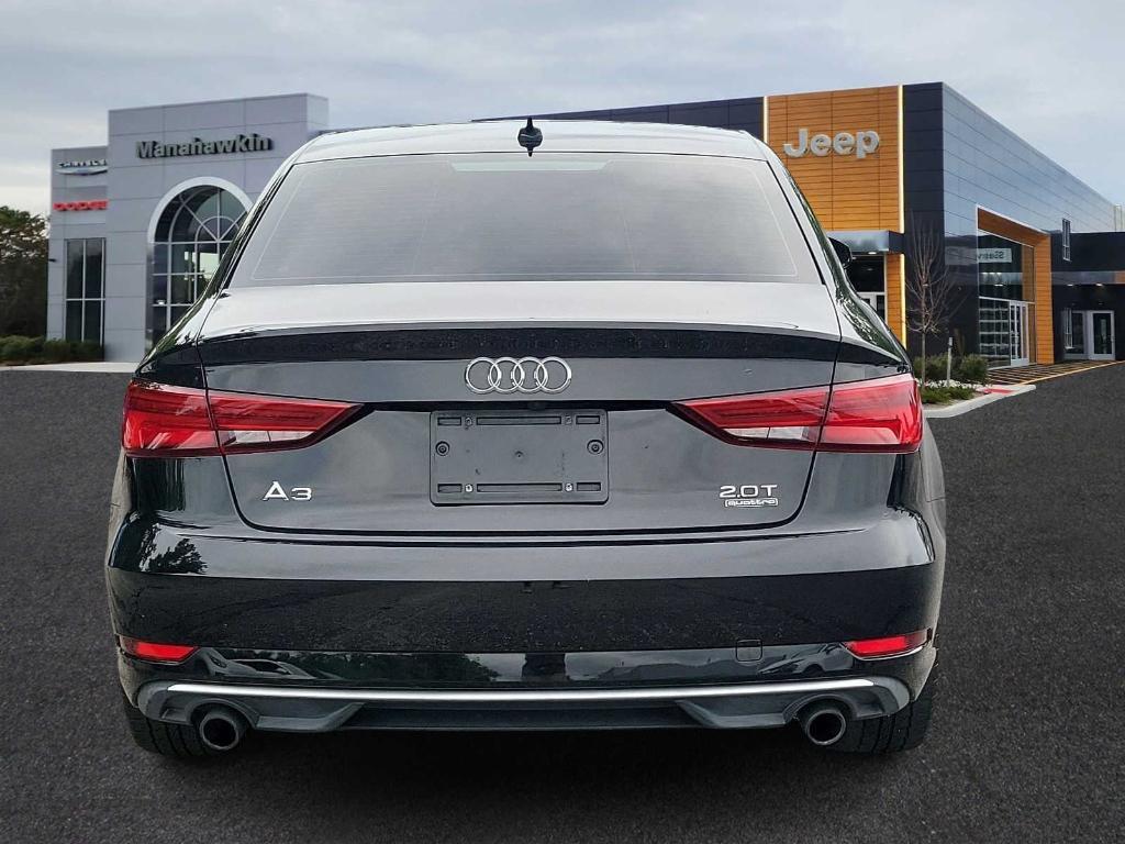 used 2018 Audi A3 car, priced at $12,972