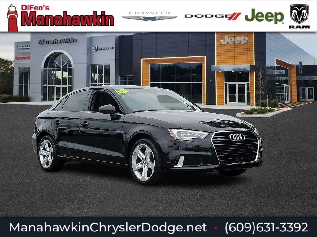 used 2018 Audi A3 car, priced at $12,972