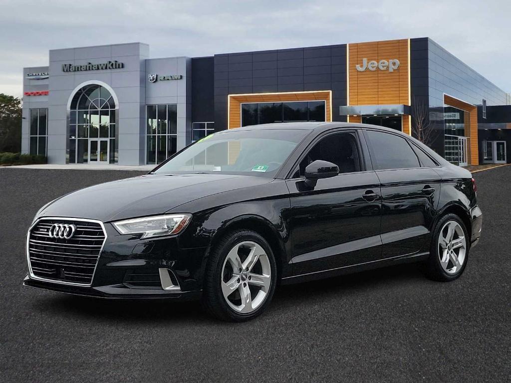 used 2018 Audi A3 car, priced at $12,972