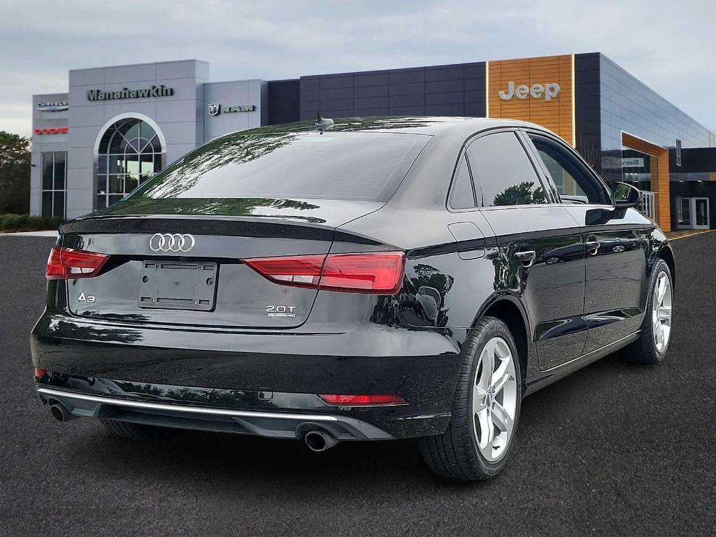 used 2018 Audi A3 car, priced at $12,972