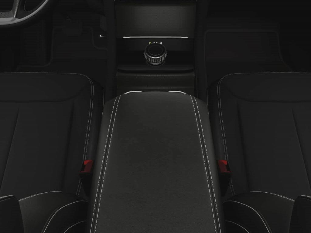 new 2025 Jeep Grand Cherokee car, priced at $46,125