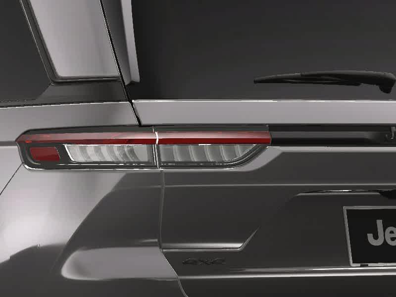 new 2025 Jeep Grand Cherokee car, priced at $48,375