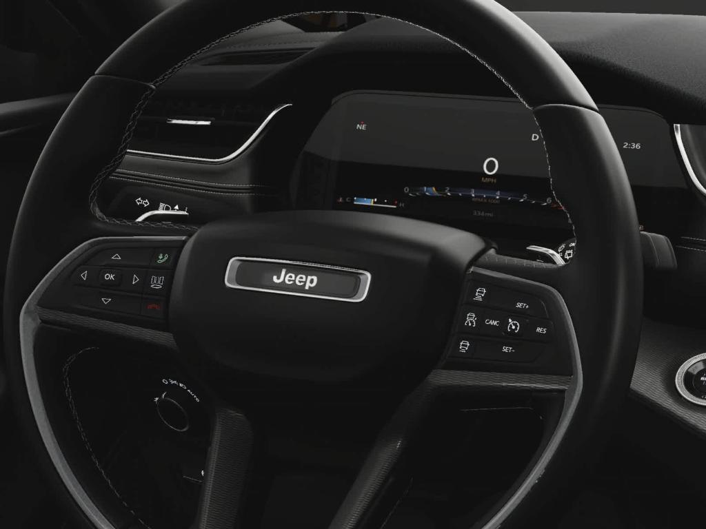 new 2025 Jeep Grand Cherokee car, priced at $48,375