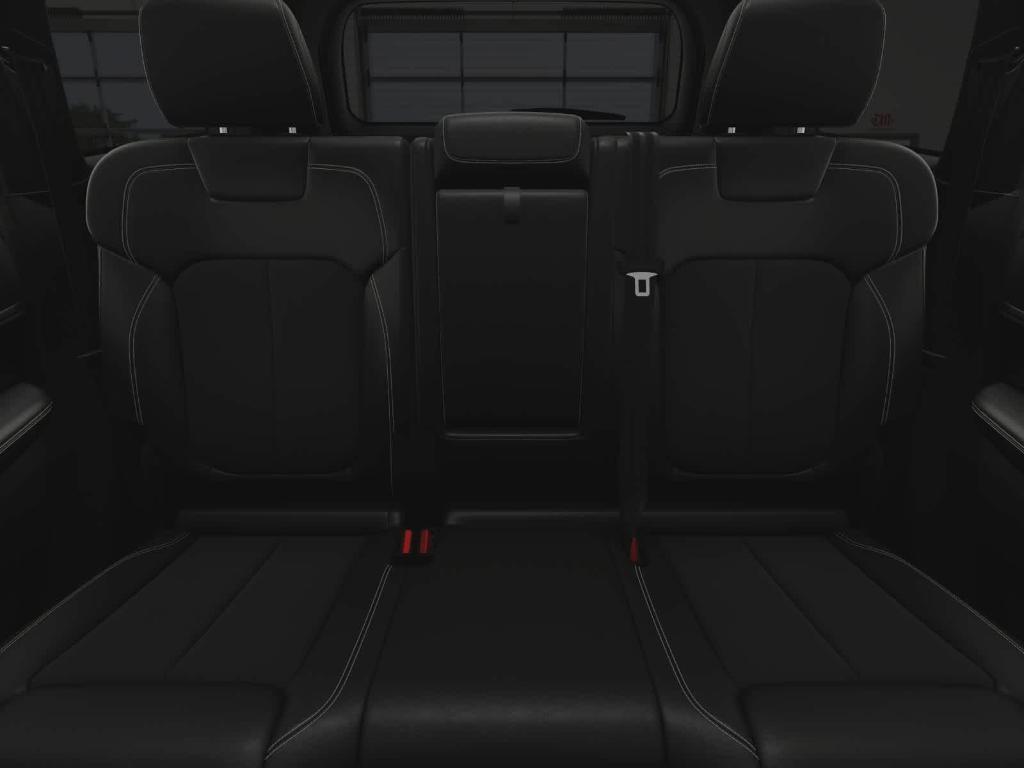 new 2025 Jeep Grand Cherokee car, priced at $48,375