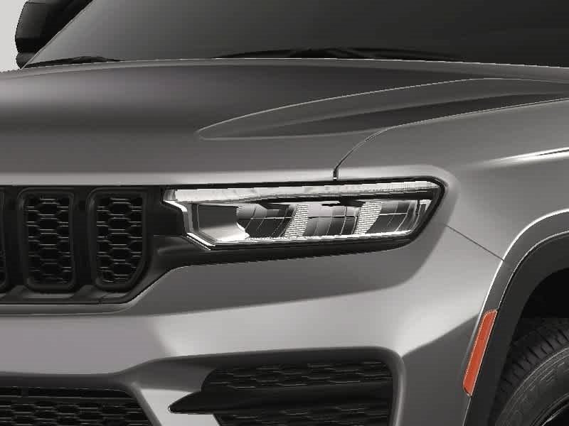 new 2025 Jeep Grand Cherokee car, priced at $46,125
