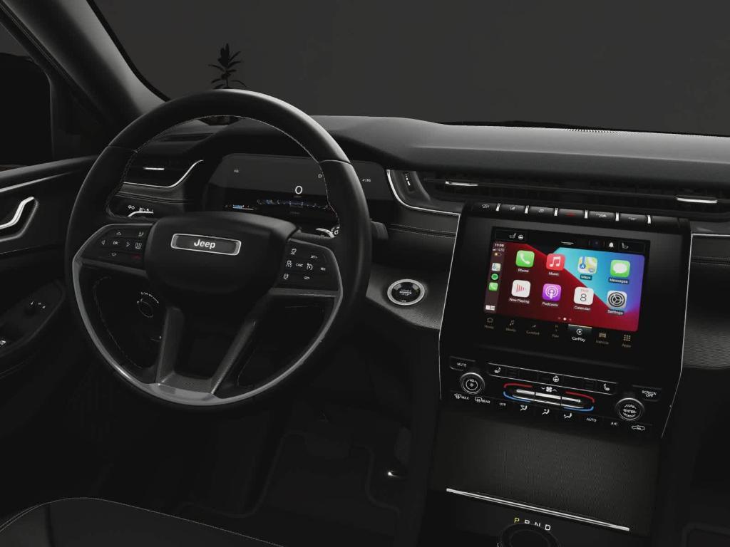 new 2025 Jeep Grand Cherokee car, priced at $48,375