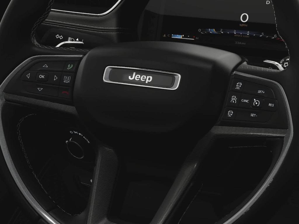 new 2025 Jeep Grand Cherokee car, priced at $48,375