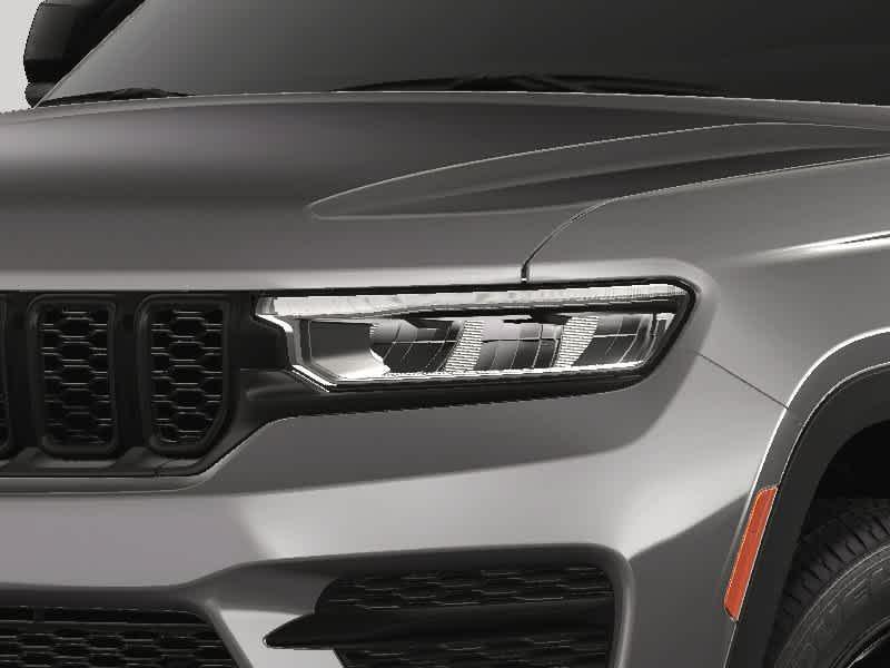 new 2025 Jeep Grand Cherokee car, priced at $48,375