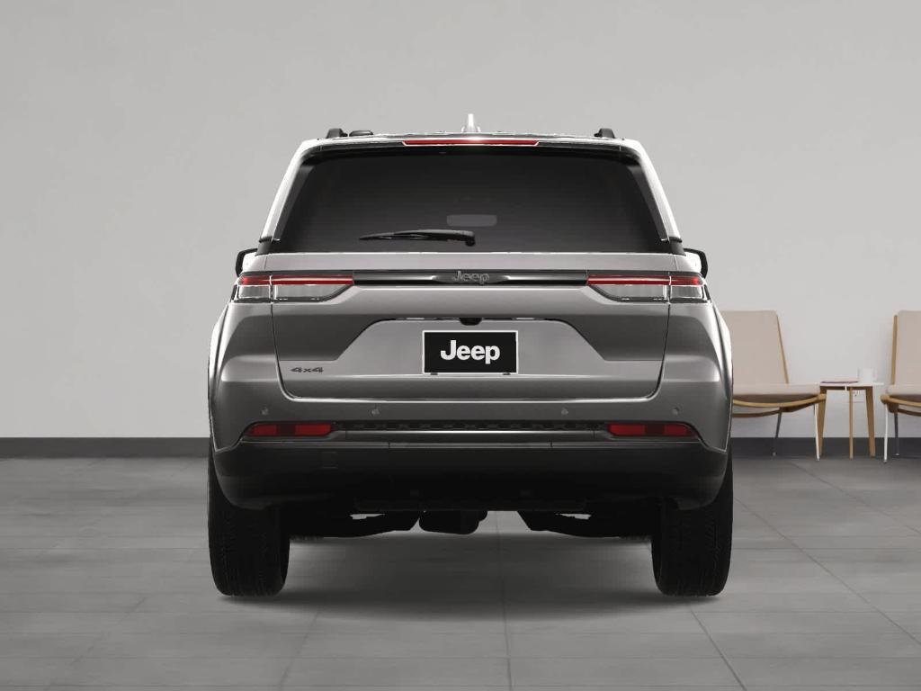 new 2025 Jeep Grand Cherokee car, priced at $48,375