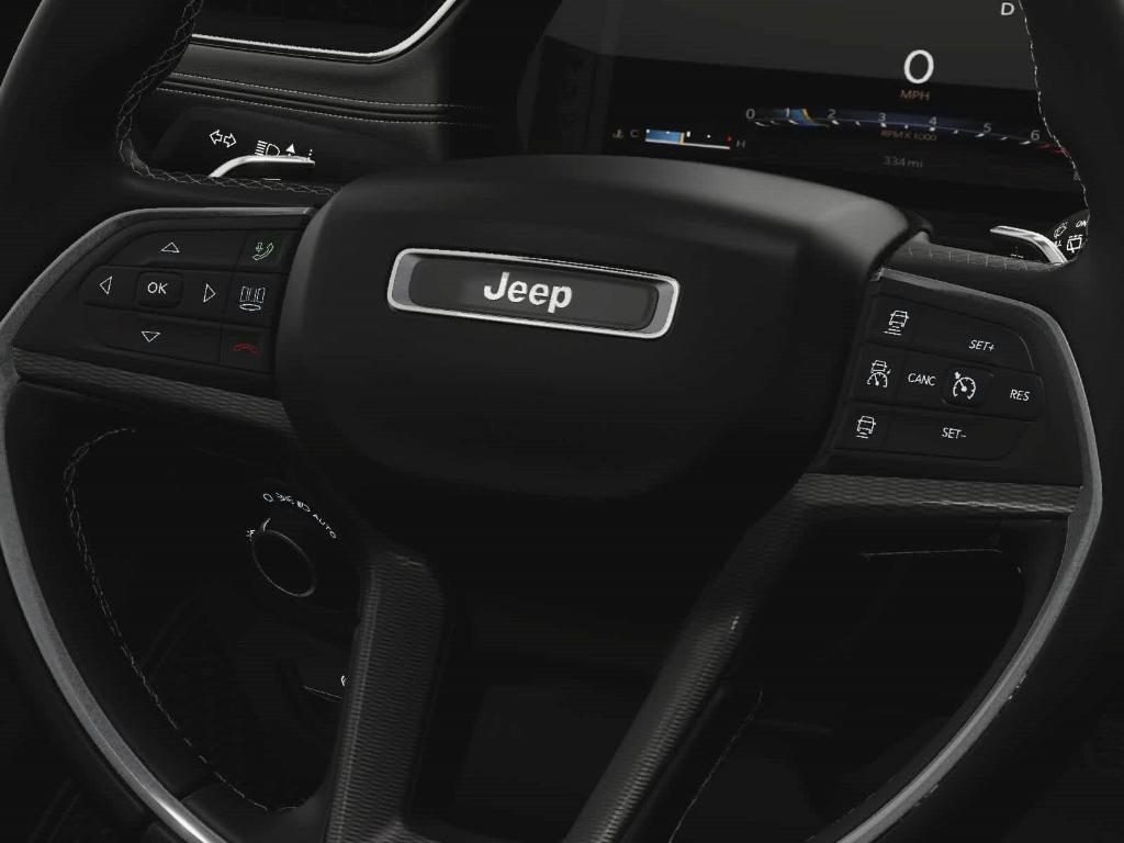 new 2025 Jeep Grand Cherokee car, priced at $46,125