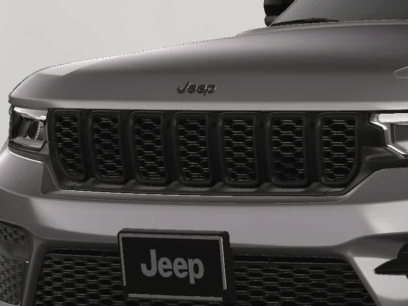 new 2025 Jeep Grand Cherokee car, priced at $48,375