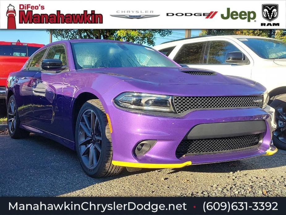 new 2023 Dodge Charger car, priced at $38,972