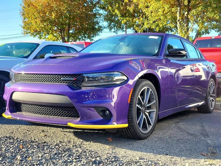 new 2023 Dodge Charger car, priced at $36,518