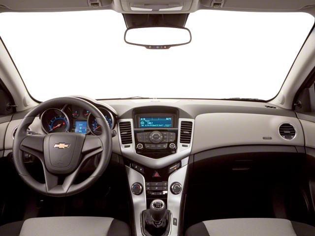 used 2012 Chevrolet Cruze car