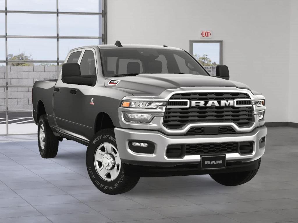 new 2025 Ram 2500 car, priced at $67,350