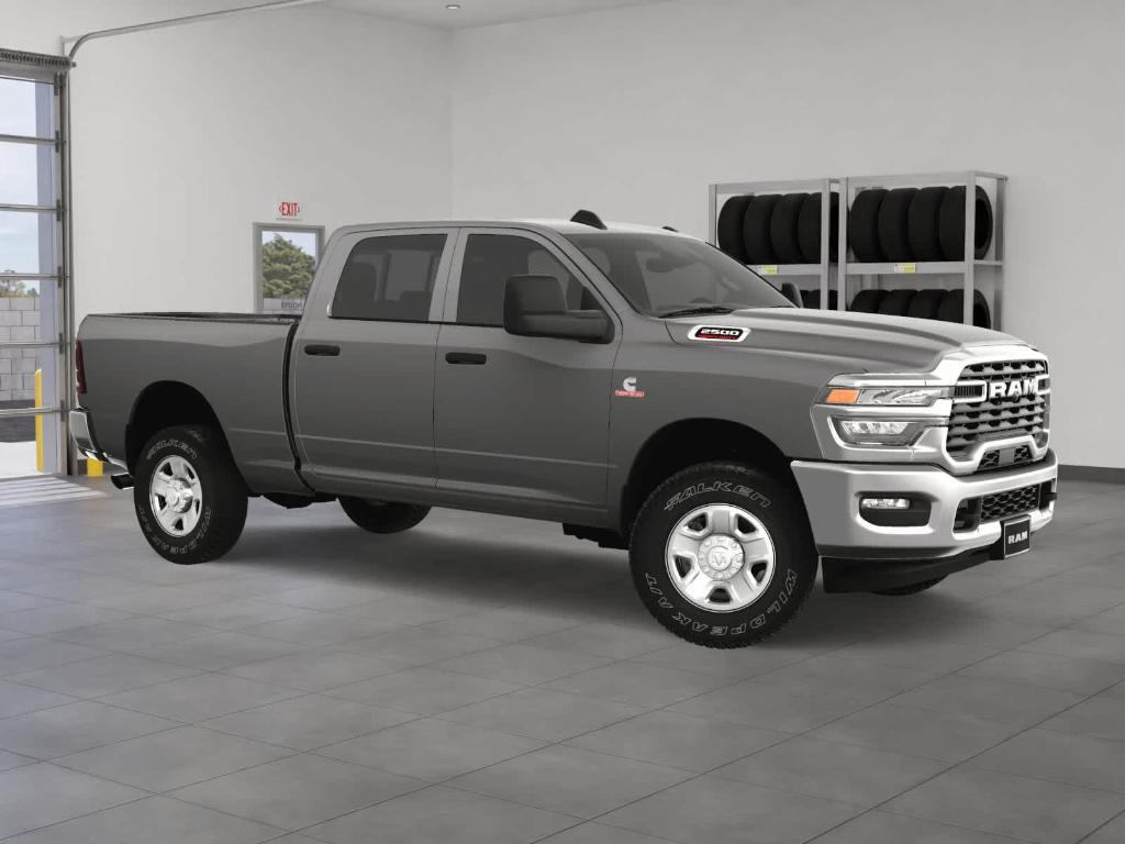 new 2025 Ram 2500 car, priced at $68,350