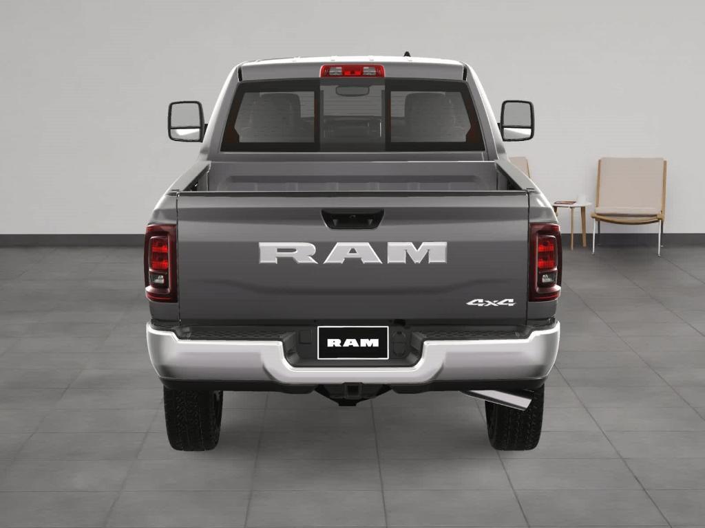 new 2025 Ram 2500 car, priced at $67,350