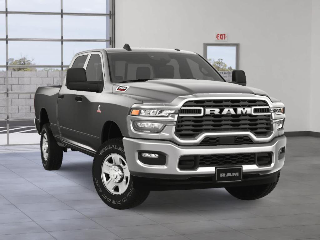 new 2025 Ram 2500 car, priced at $68,350
