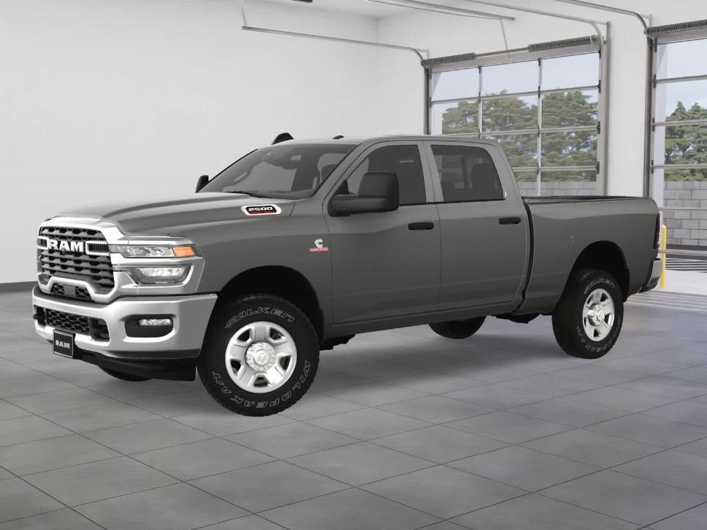new 2025 Ram 2500 car, priced at $67,350