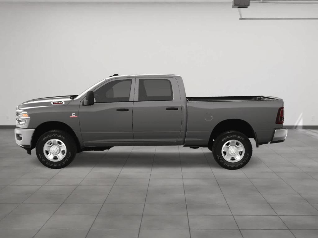 new 2025 Ram 2500 car, priced at $68,350