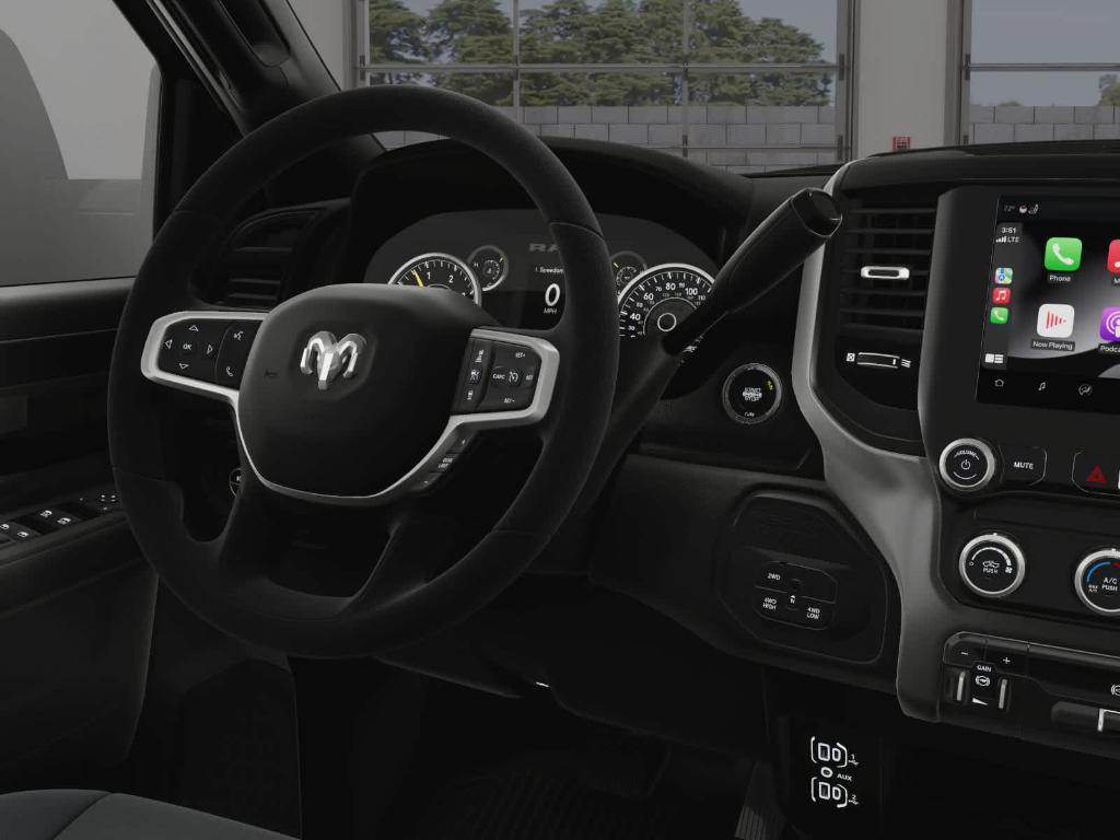 new 2025 Ram 2500 car, priced at $68,350
