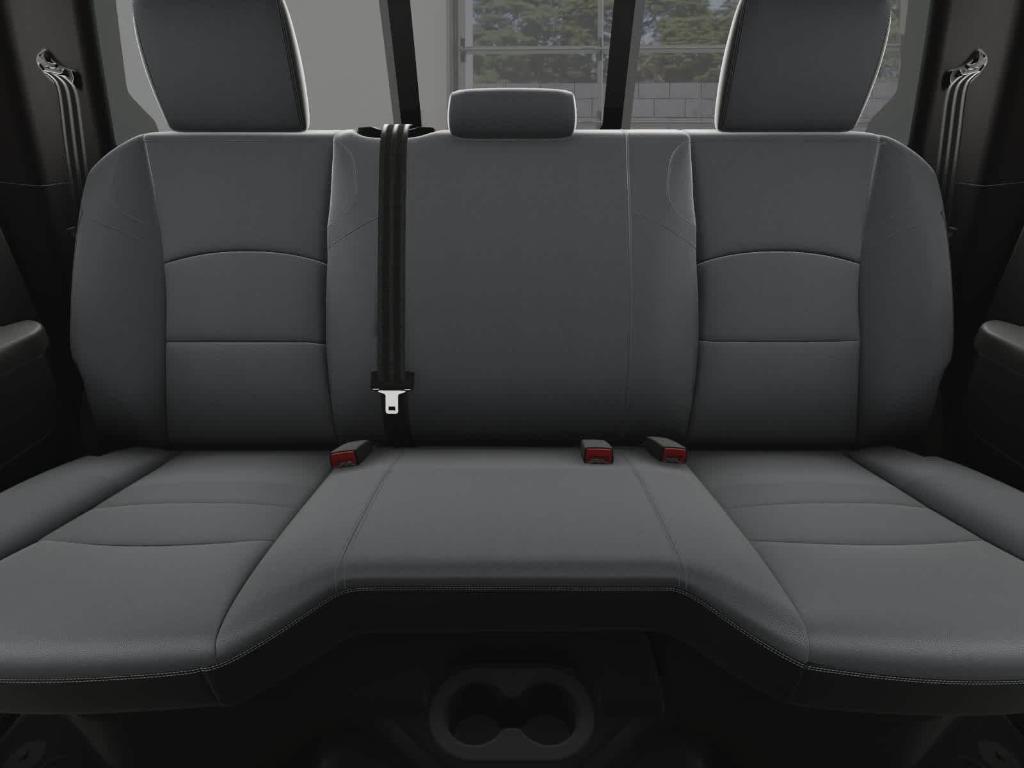 new 2025 Ram 2500 car, priced at $68,350
