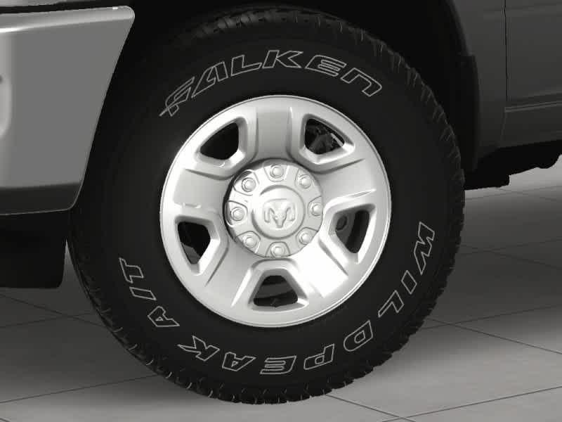 new 2025 Ram 2500 car, priced at $68,350
