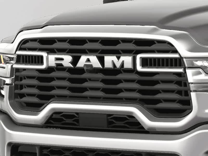 new 2025 Ram 2500 car, priced at $68,350