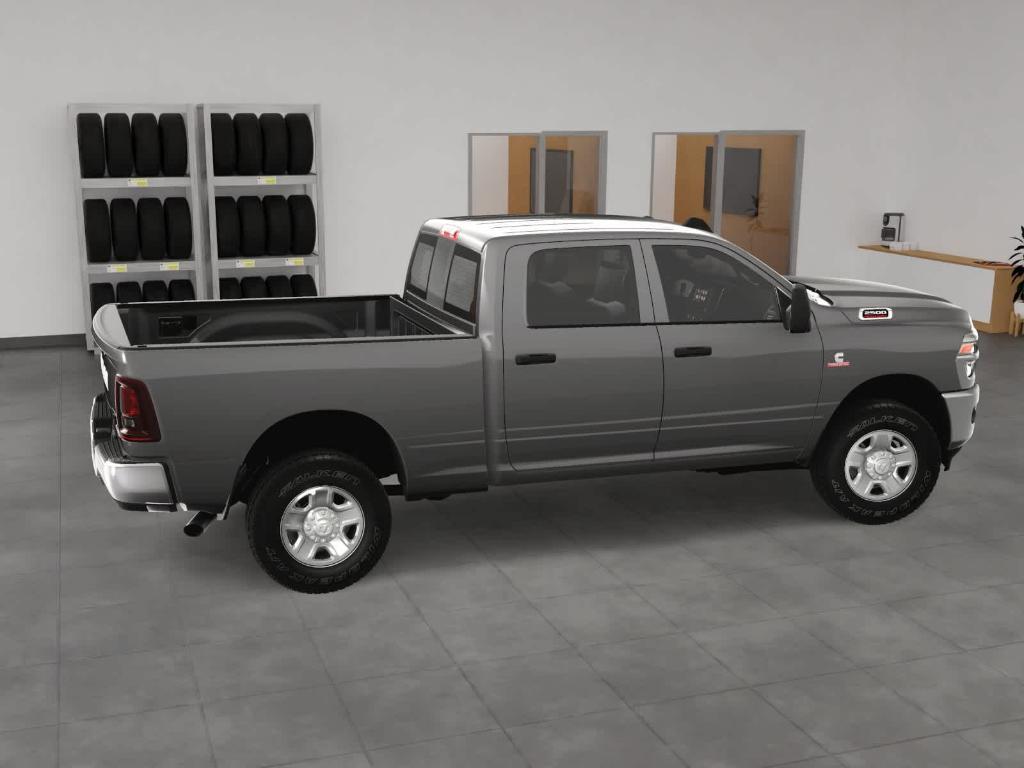 new 2025 Ram 2500 car, priced at $68,350