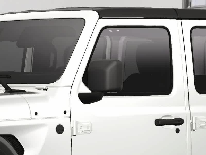 new 2025 Jeep Wrangler car, priced at $47,890