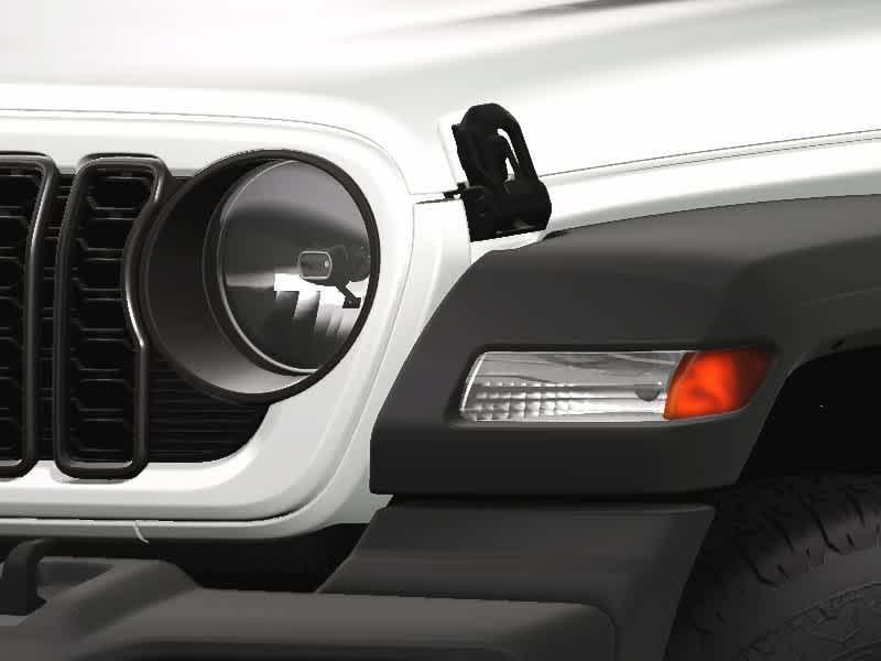 new 2025 Jeep Wrangler car, priced at $47,890