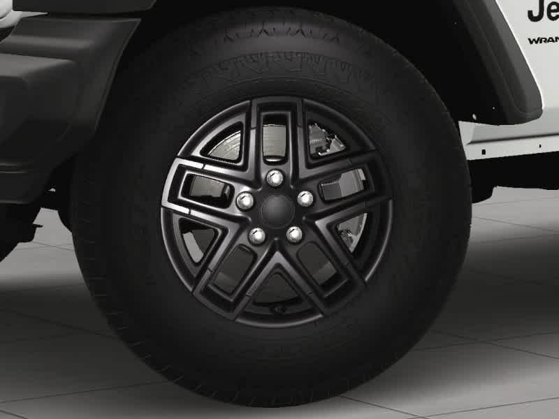 new 2025 Jeep Wrangler car, priced at $47,890