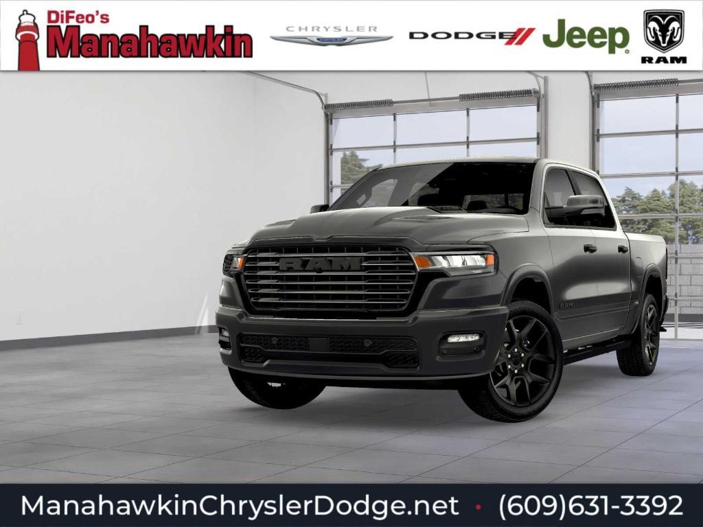 new 2026 Ram 1500 car, priced at $72,605