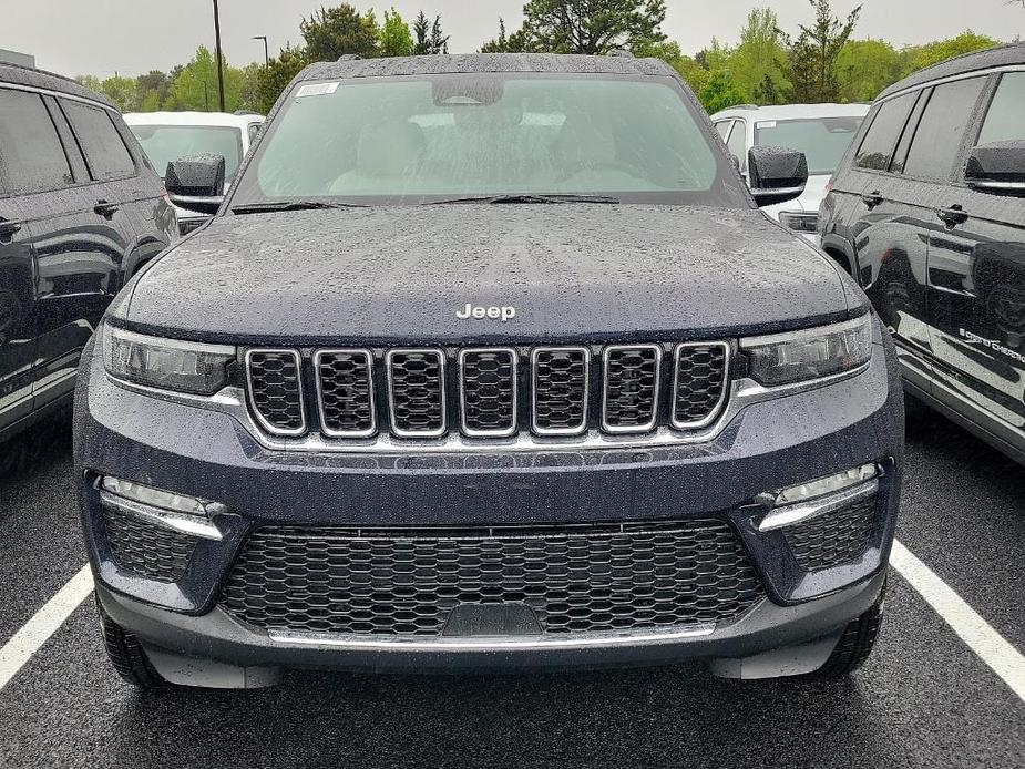 new 2024 Jeep Grand Cherokee car, priced at $49,295