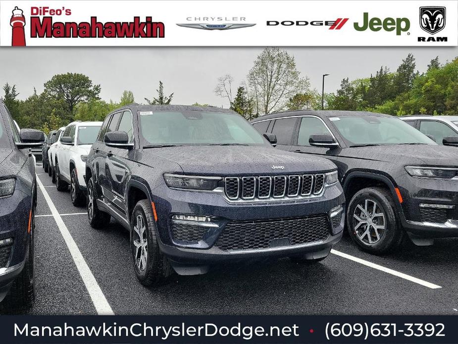 new 2024 Jeep Grand Cherokee car, priced at $49,295